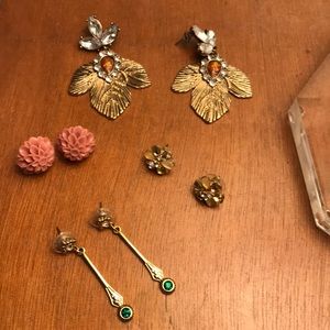 ModCloth Earring Lot